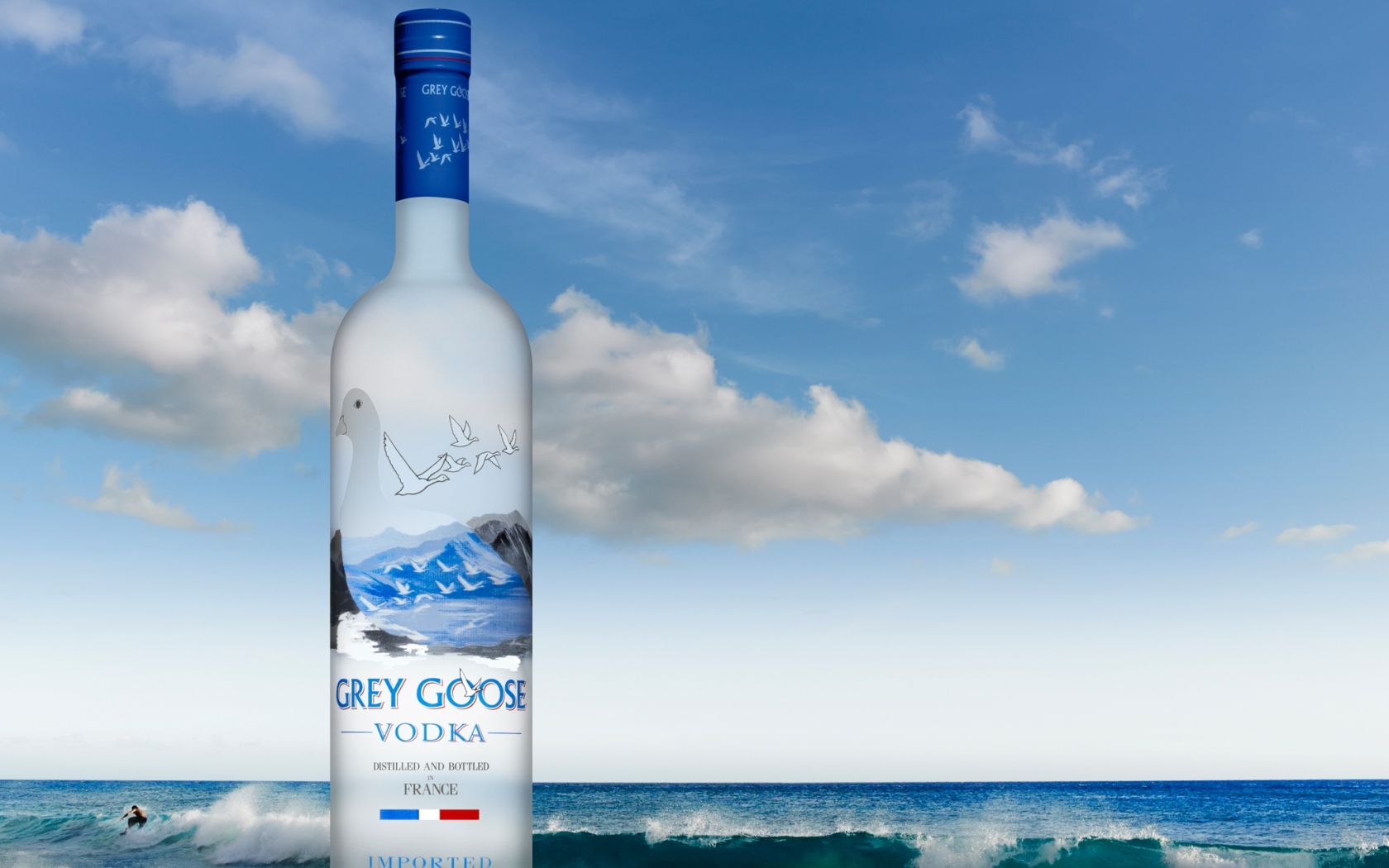 Evento Grey Goose